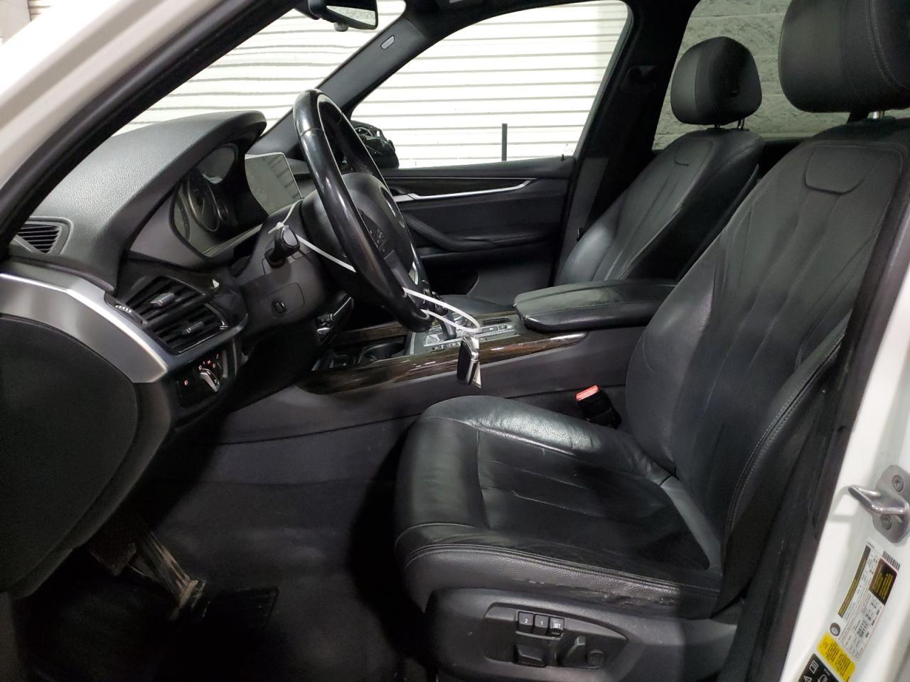 2017 BMW X5 xDrive35I - Фото 7