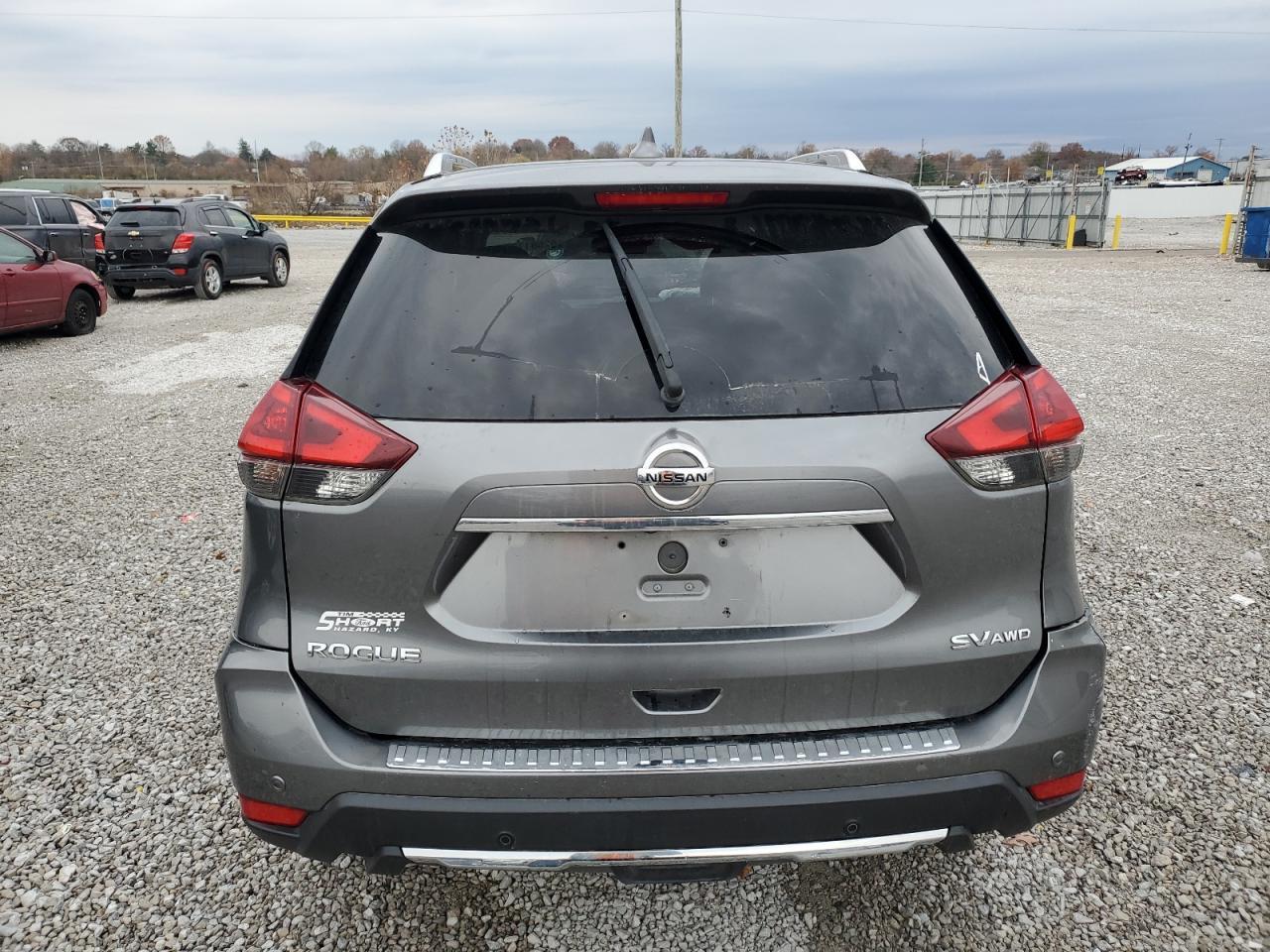 2019 Nissan Rogue S - Фото 6