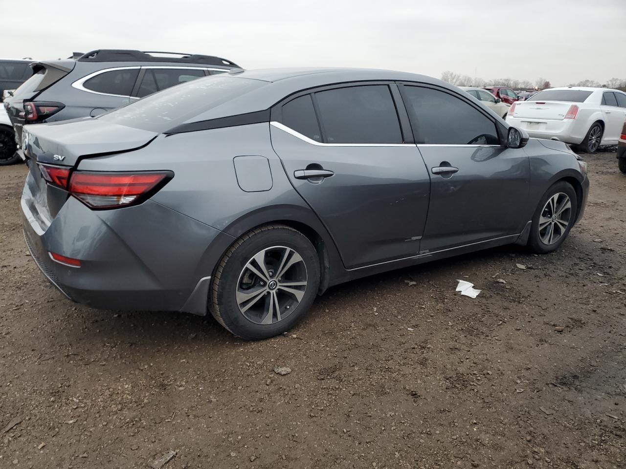 2020 Nissan Sentra Sv - Image 3