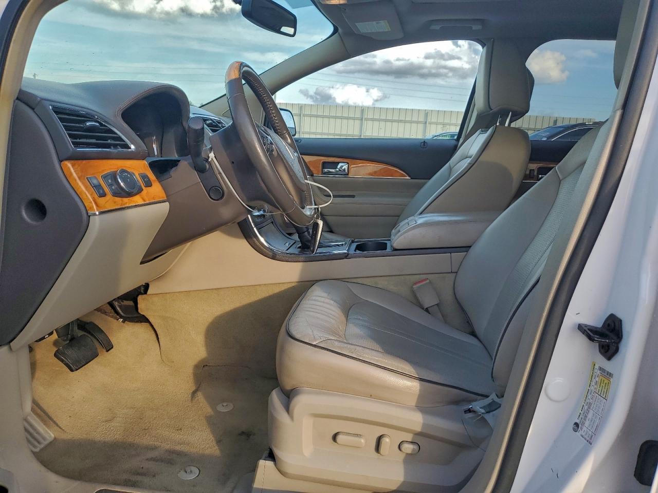 2012 Lincoln Mkx - Фото 7