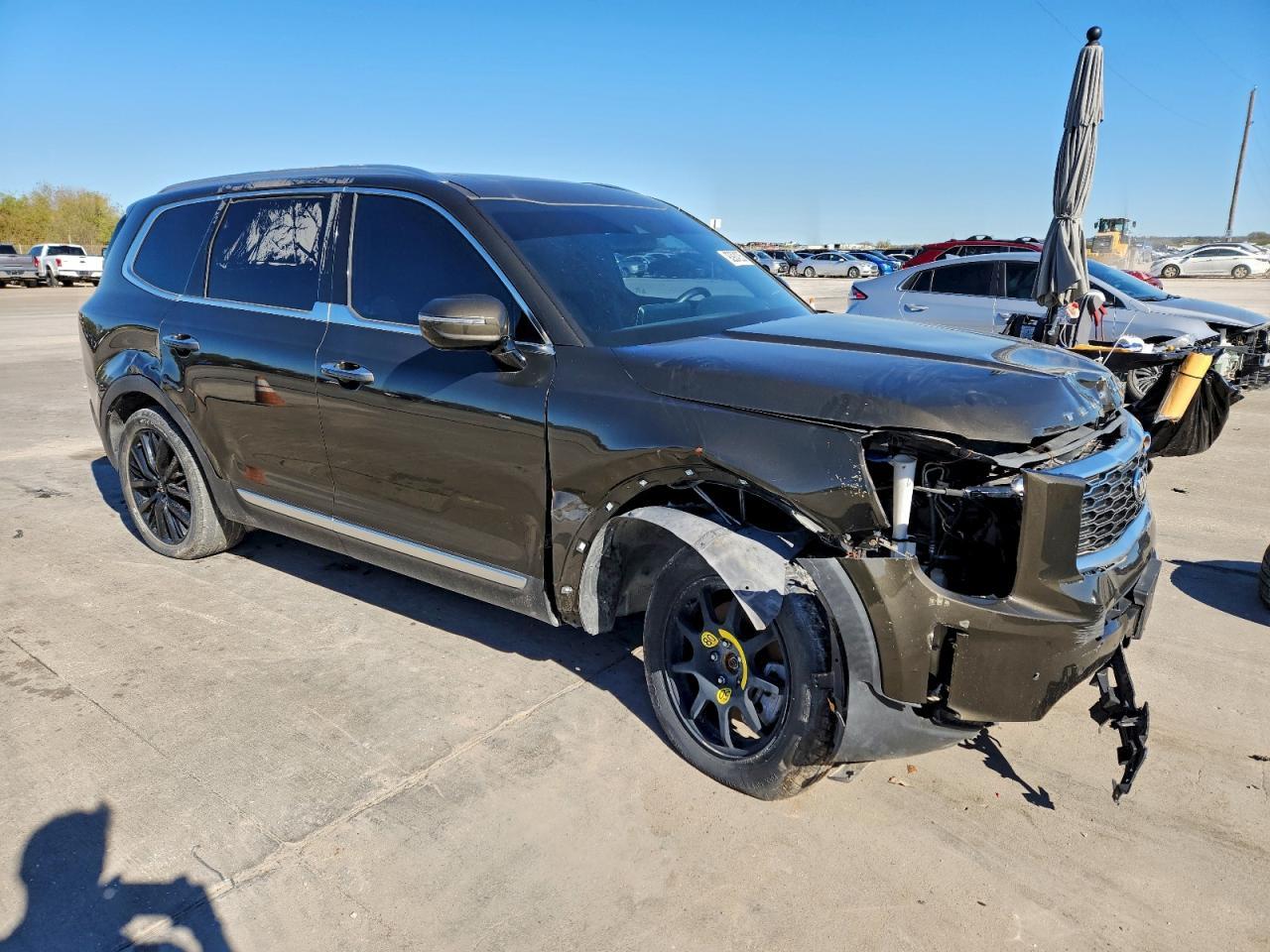 2020 Kia Telluride Sx - Image 4
