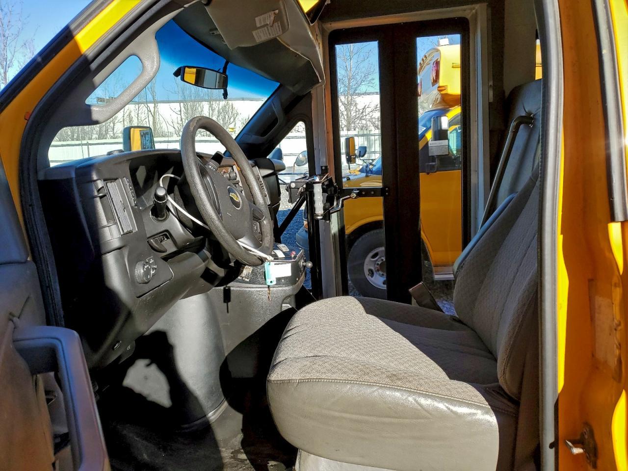 2016 Chevrolet Express School Bus - Image 5
