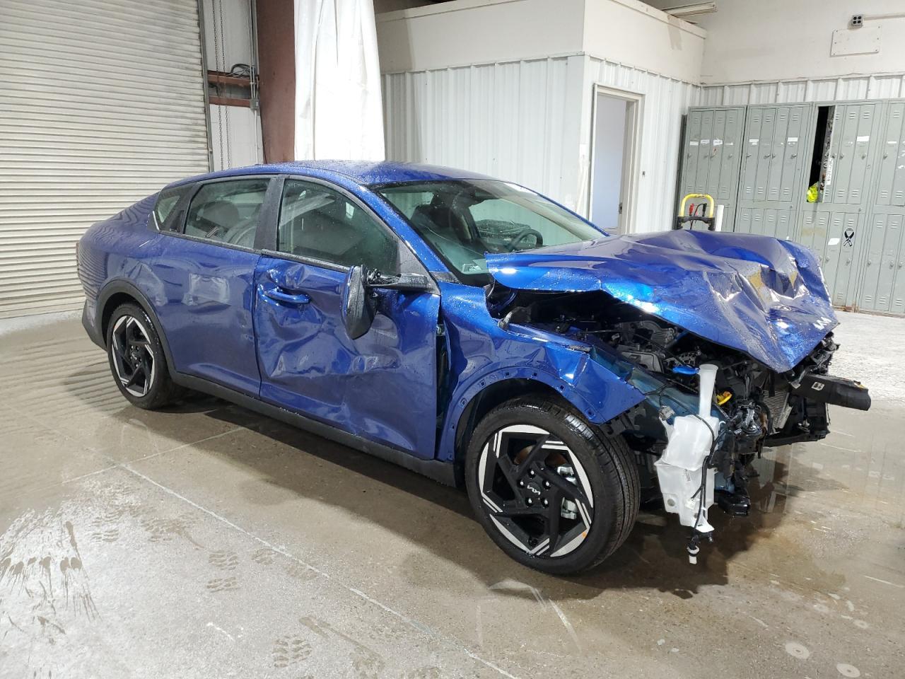 2025 Kia K4 Ex - Фото 4