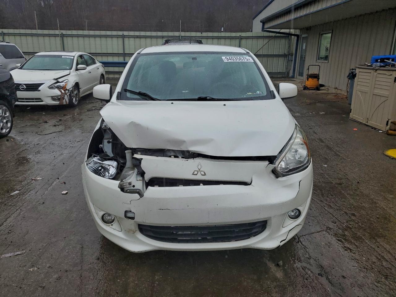 2015 Mitsubishi Mirage De - Фото 5