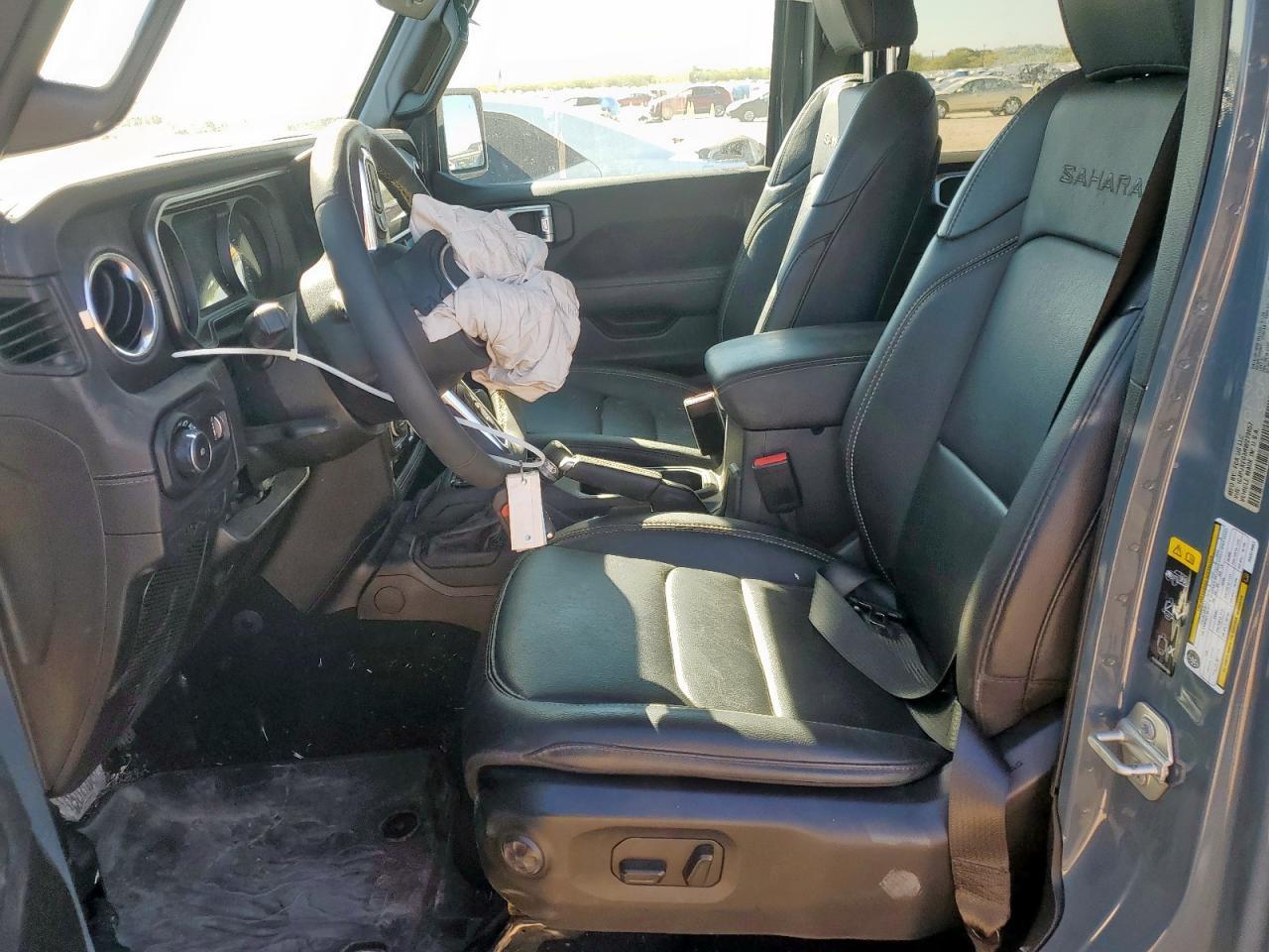 2024 Jeep Wrangler Sahara - Фото 7