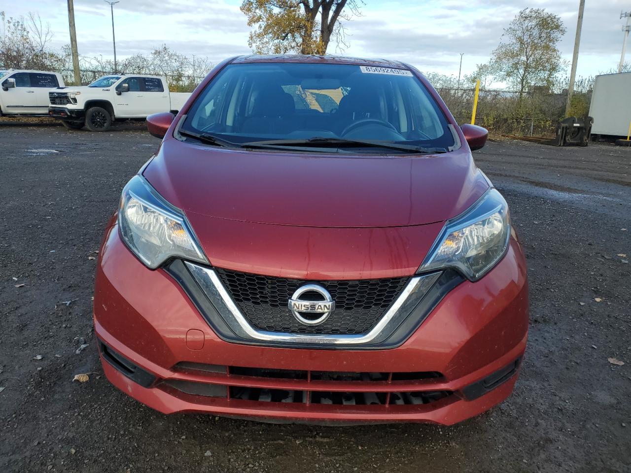2018 Nissan Versa Note S - Image 5