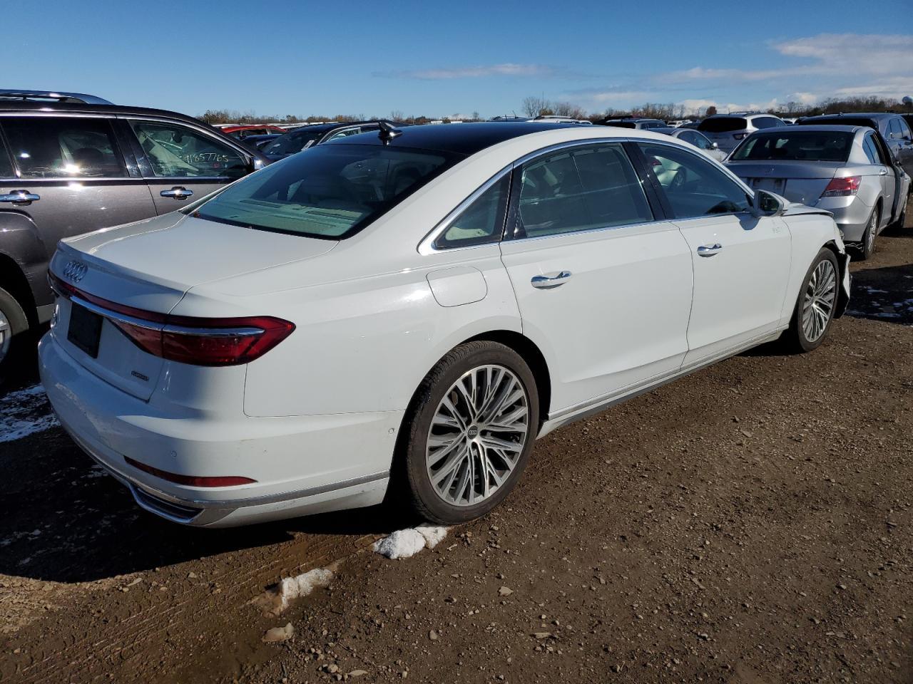 2021 Audi A8 L - Image 3