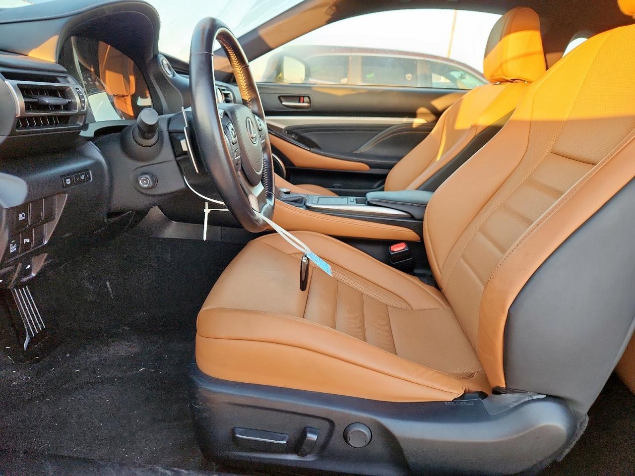 2022 Lexus Rc 350 Base - Image 7