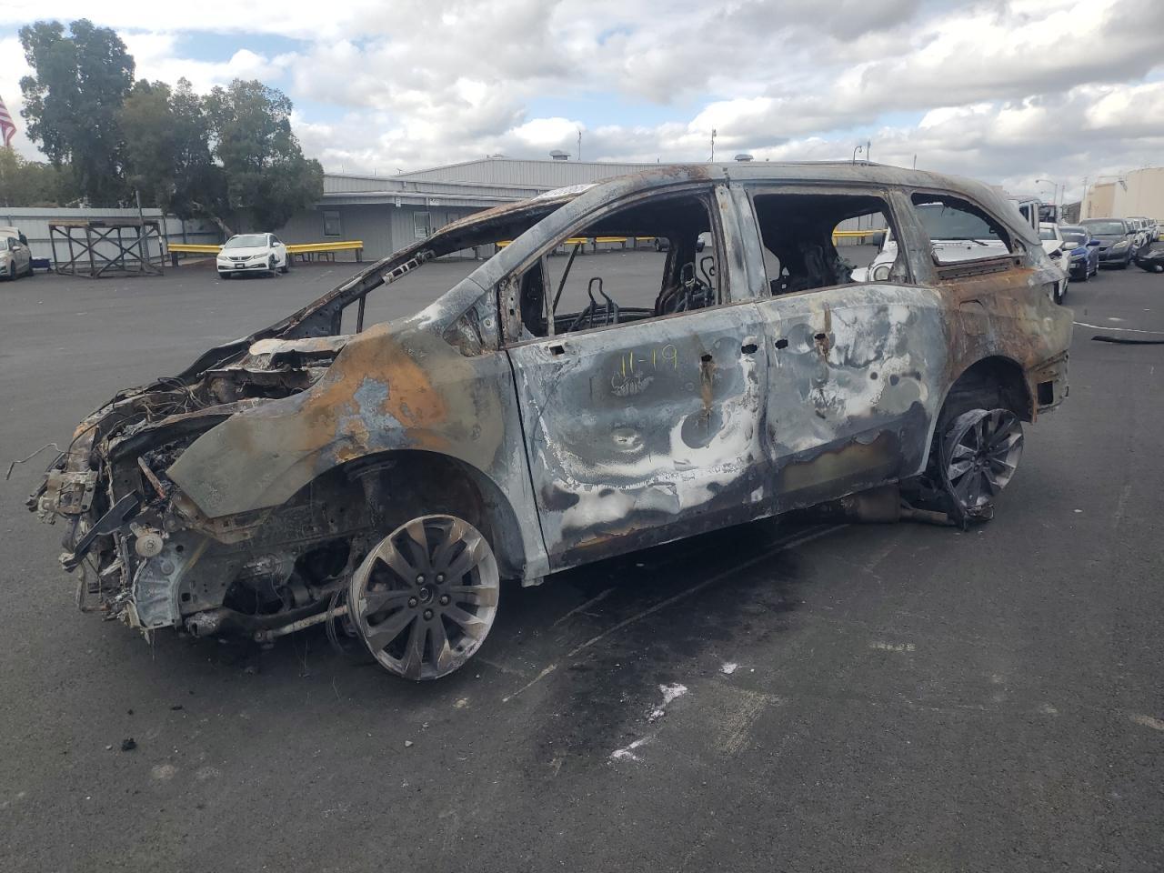 2023 Honda Odyssey Exl