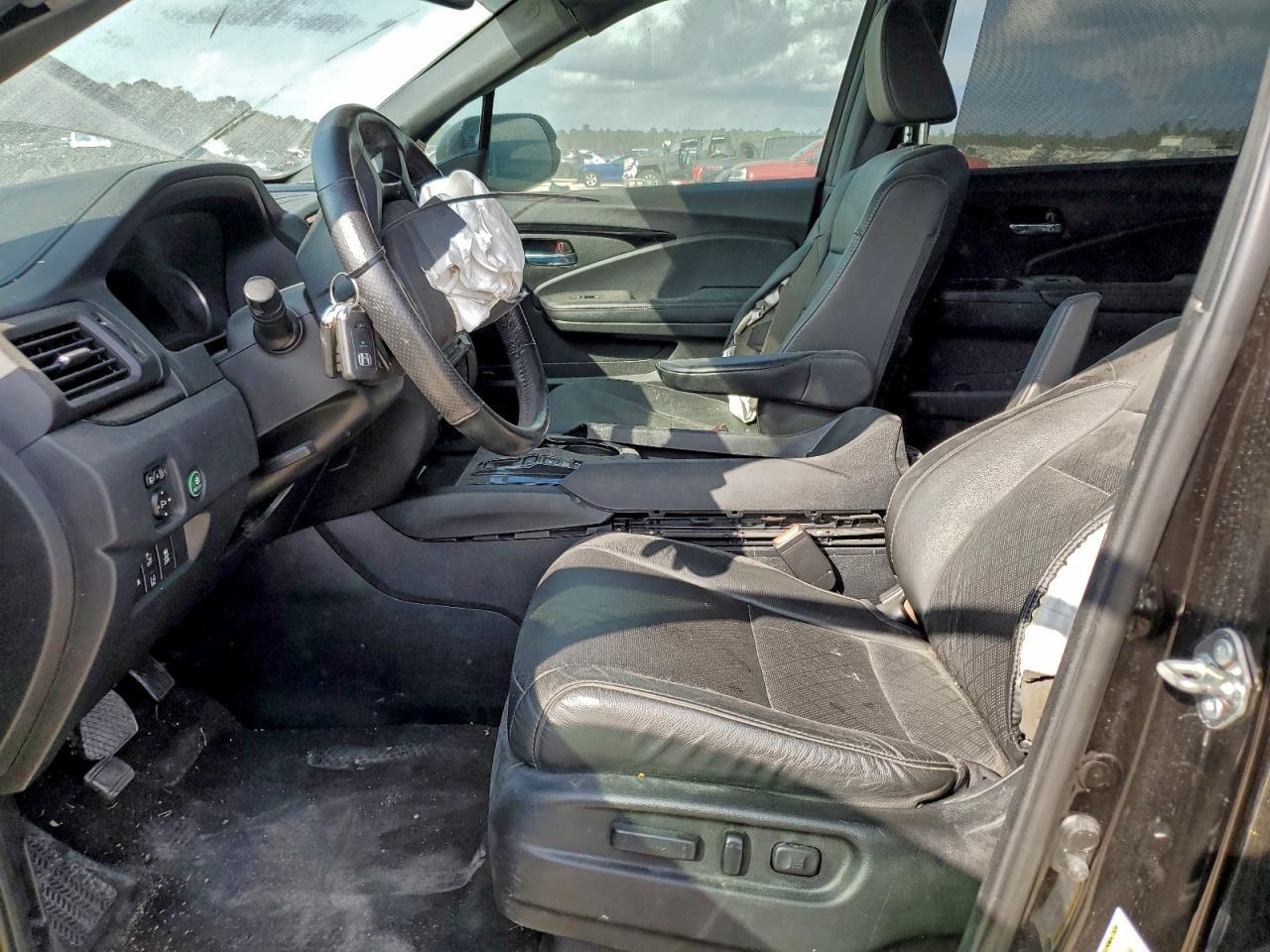 2020 Honda Passport Elite - Фото 7