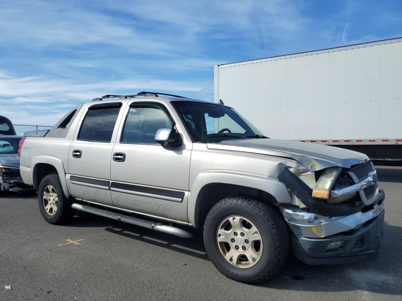 2006 Chevrolet Avalanche K1500 - Фото 4