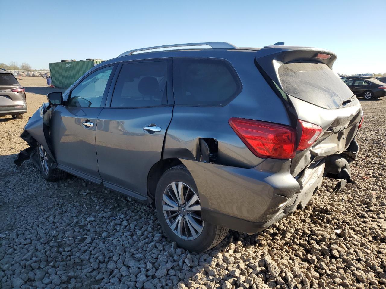 2020 Nissan Pathfinder Sv - Фото 2