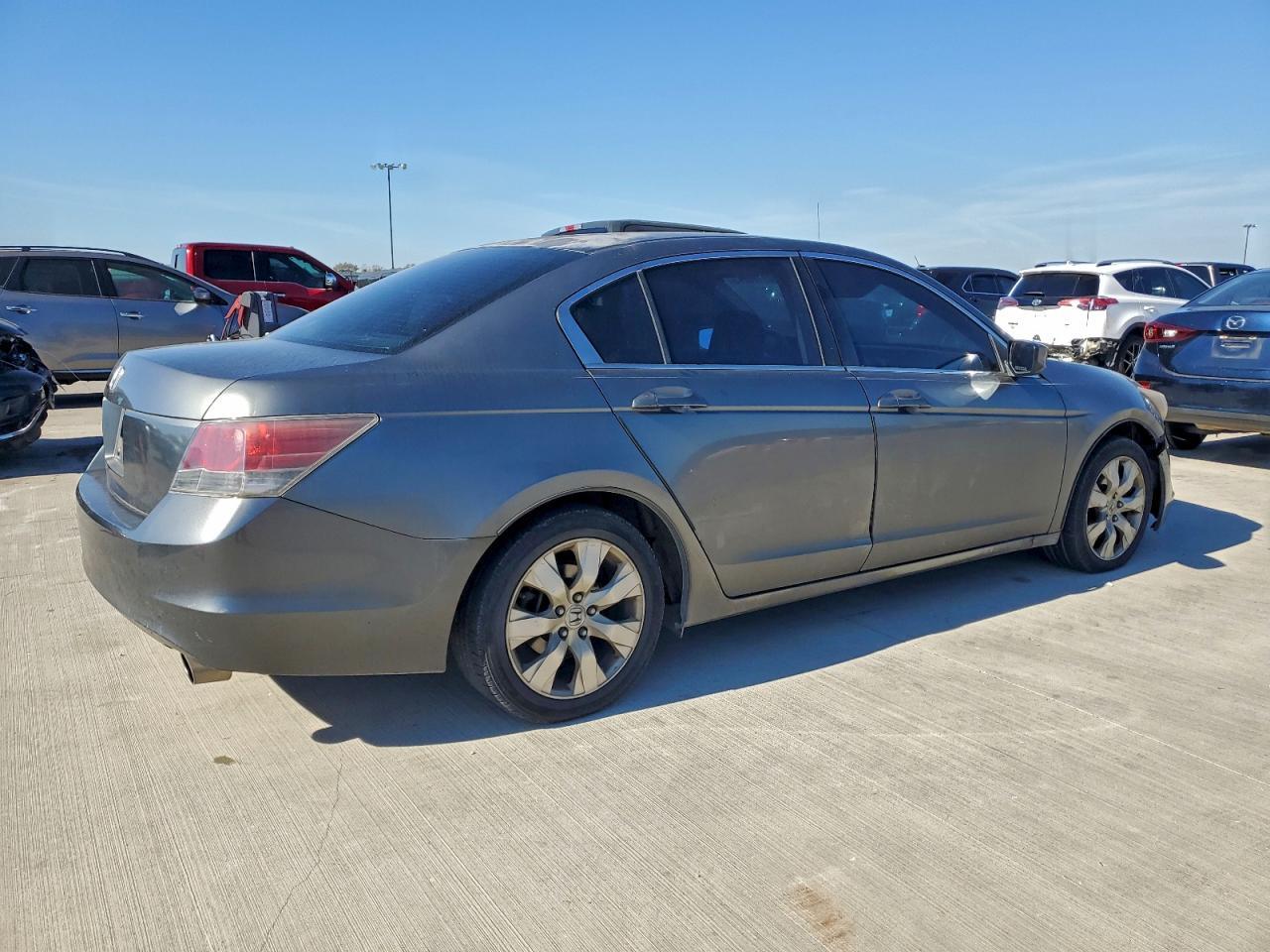 2008 Honda Accord Ex - Фото 3