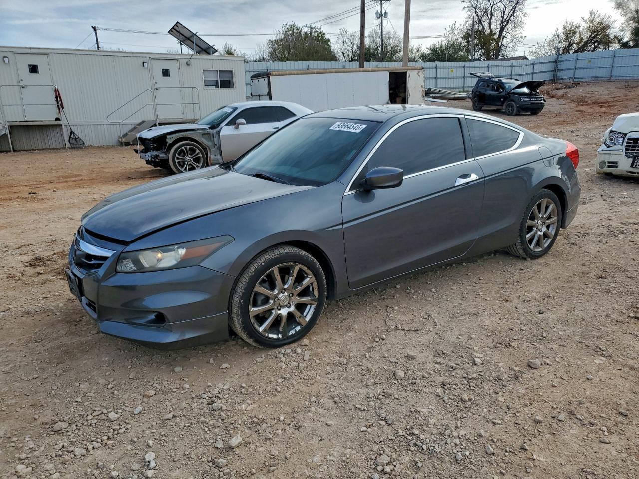2011 Honda Accord Exl
