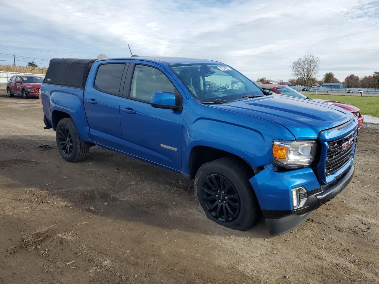 2021 GMC Canyon Elevation - Image 4