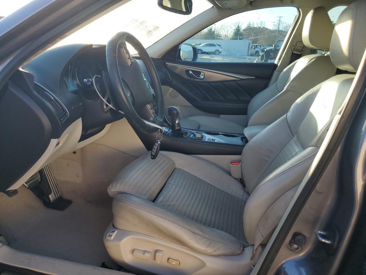 2014 Infiniti Q50 Base - Фото 7