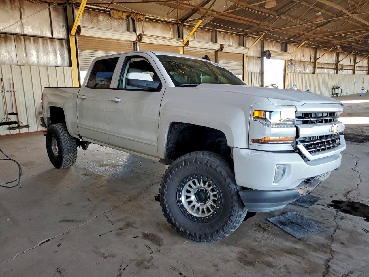 2016 Chevrolet Silverado K1500 Lt - Фото 4