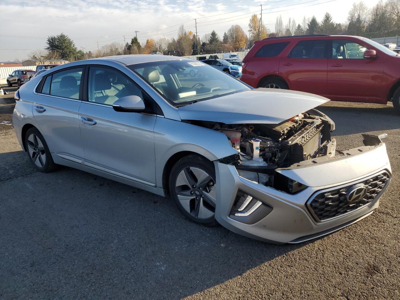 2022 Hyundai Ioniq Limited - Фото 4