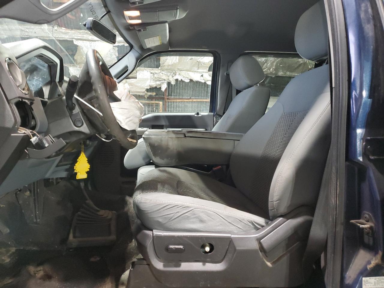 2015 Ford F250 Super Duty - Фото 7