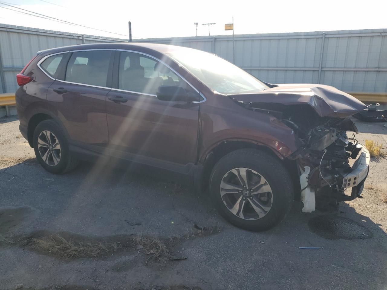 2019 Honda Cr-V Lx - Image 4