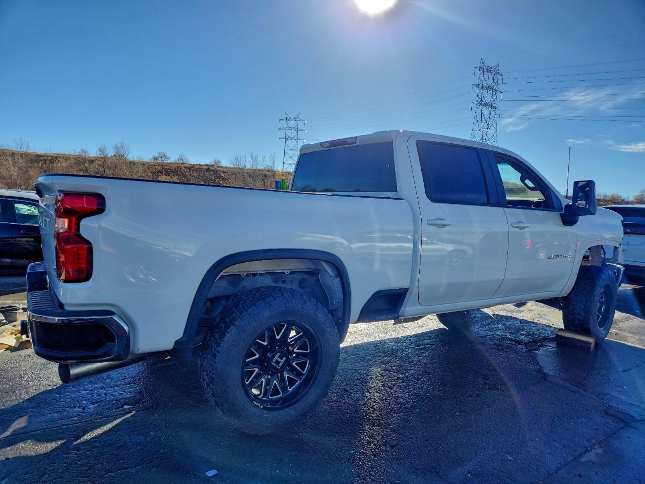 2021 Chevrolet Silverado K2500 Heavy Duty Lt - Image 3