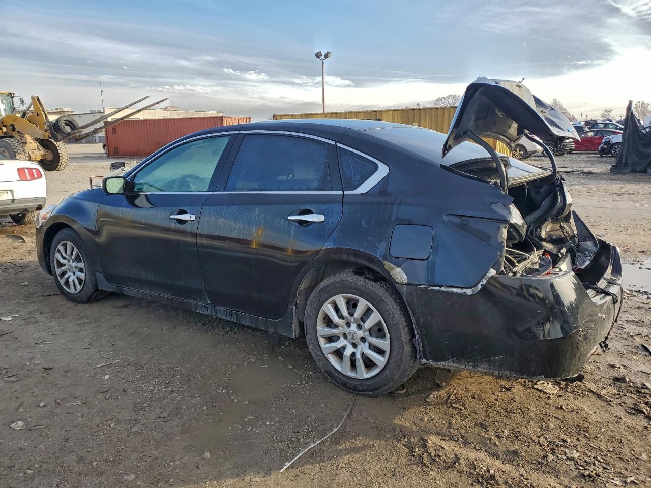 2013 Nissan Altima 2.5 - Фото 2