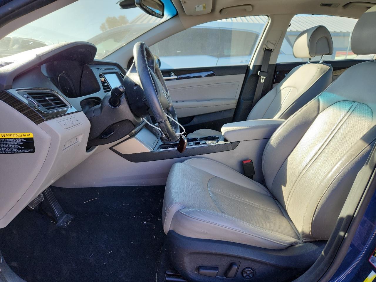 2016 Hyundai Sonata Sport - Image 7