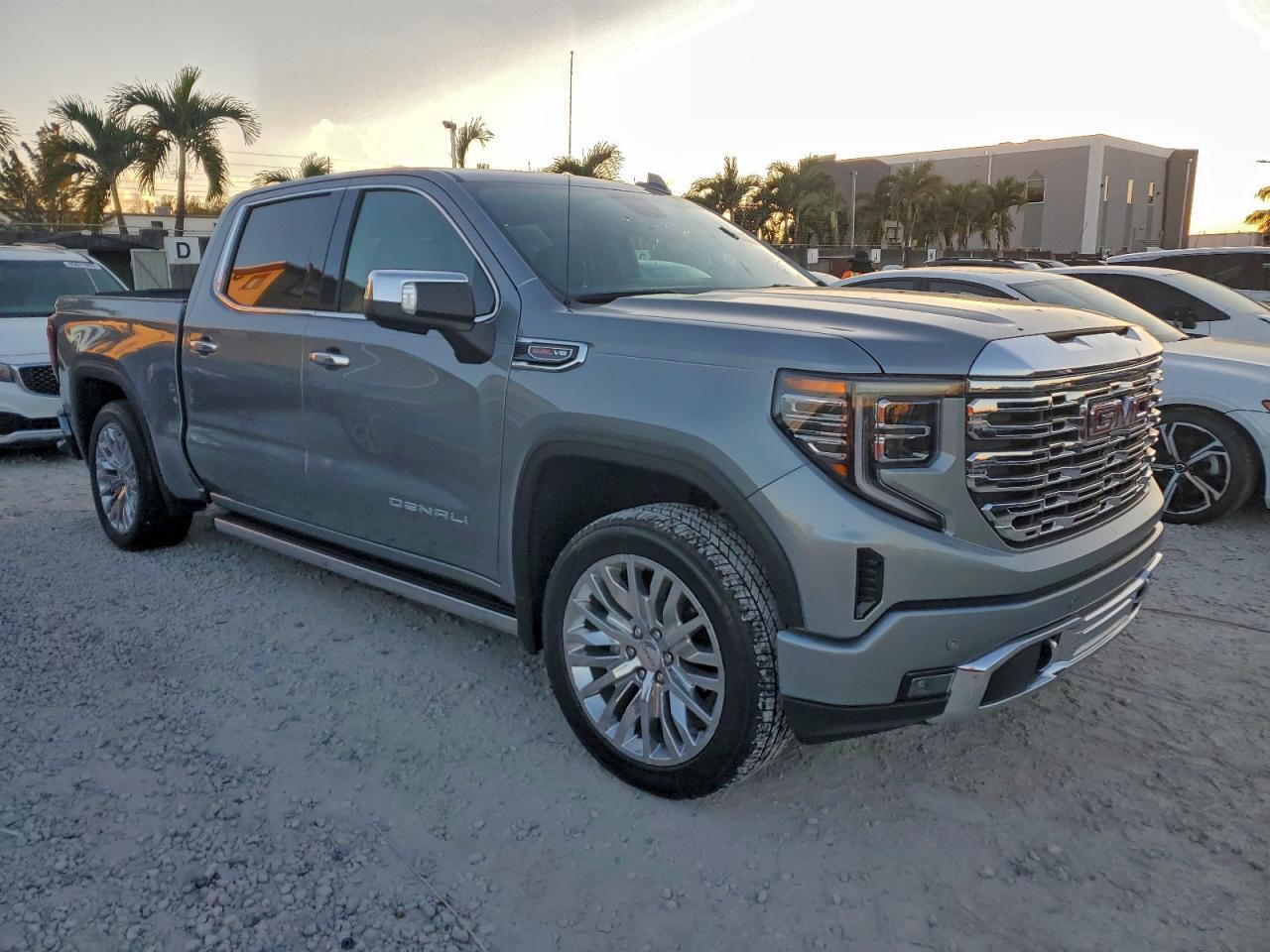 2024 GMC Sierra K1500 Denali - Фото 4