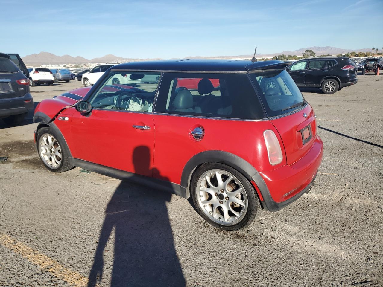 2004 Mini Cooper S - Фото 2