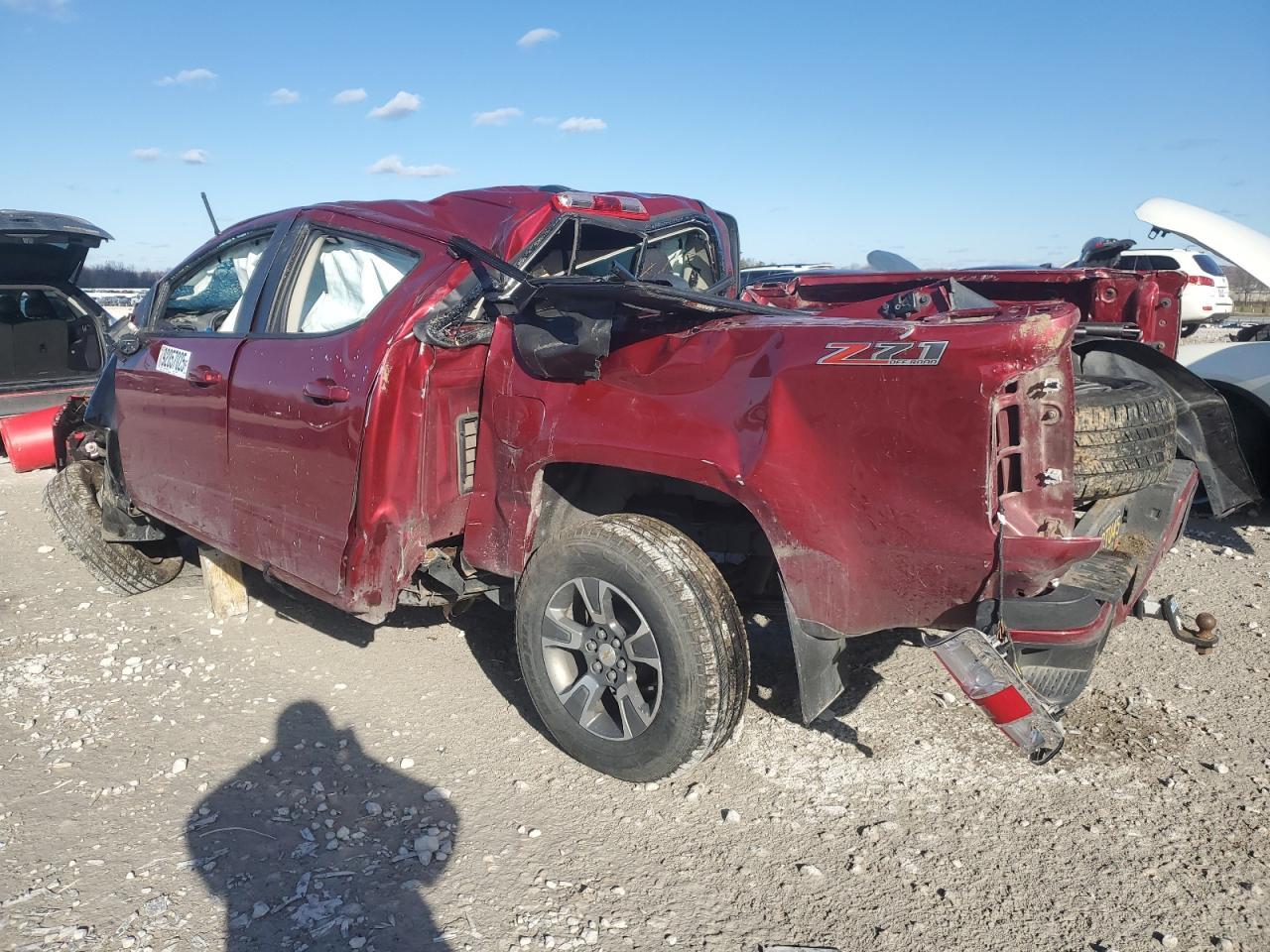 2018 Chevrolet Colorado Z71 - Фото 2