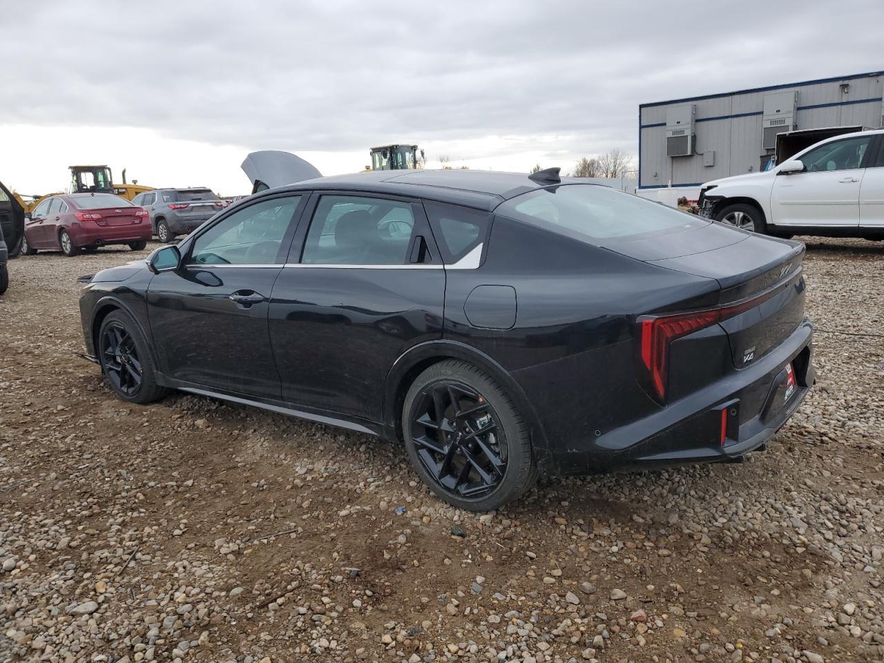 2025 Kia K4 Gt-Line Turbo - Фото 2