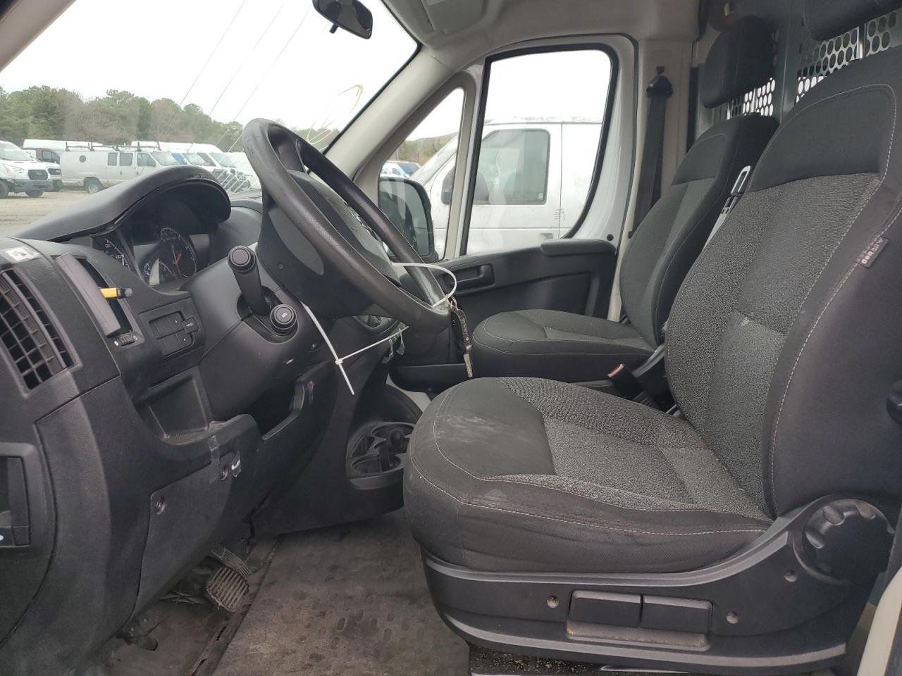 2014 Ram Promaster 2500 Delivery Van - Фото 7