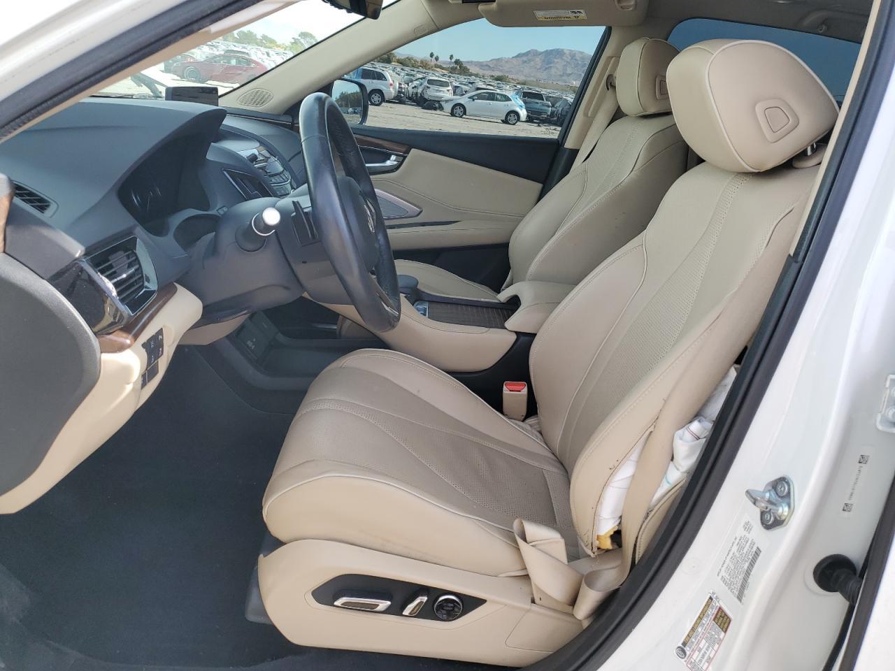 2020 Acura Rdx Advance - Фото 7