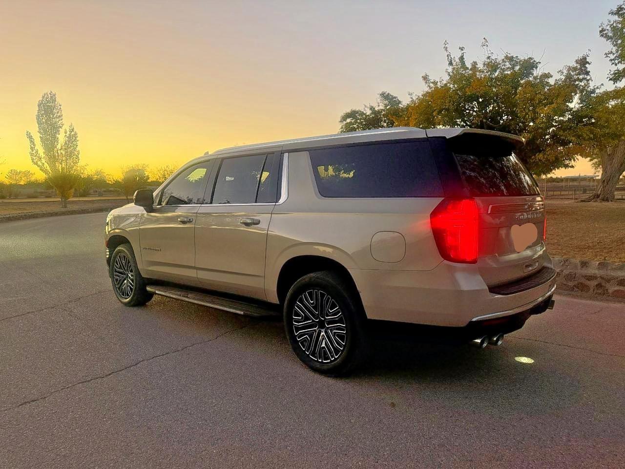 2021 Chevrolet Suburban K1500 High Country - Фото 3