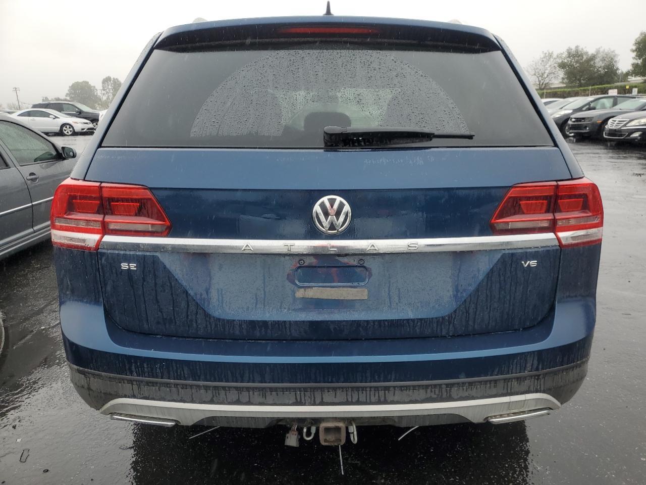 2019 Volkswagen Atlas Se - Image 6