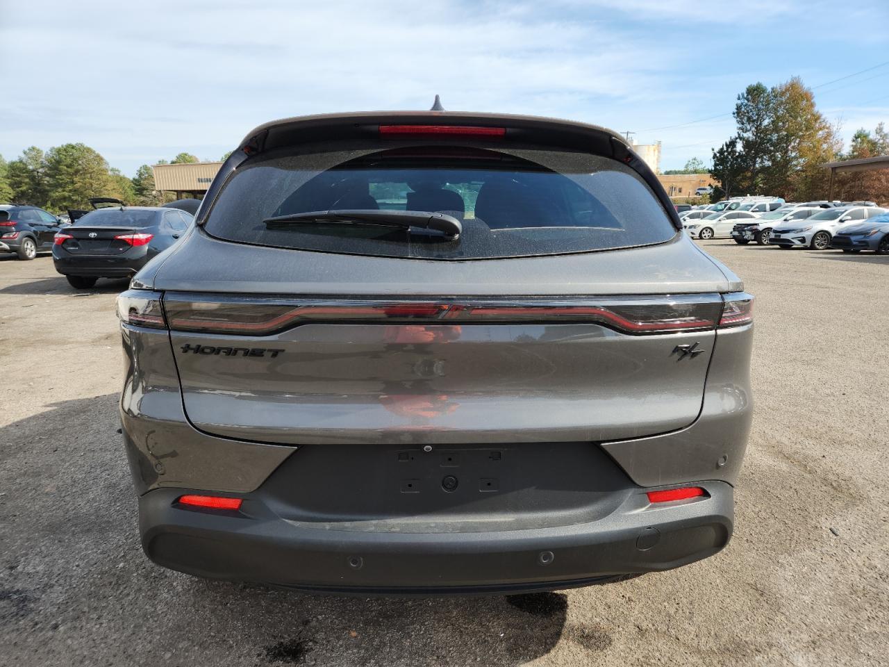 2024 Dodge Hornet Gt Plus - Фото 6