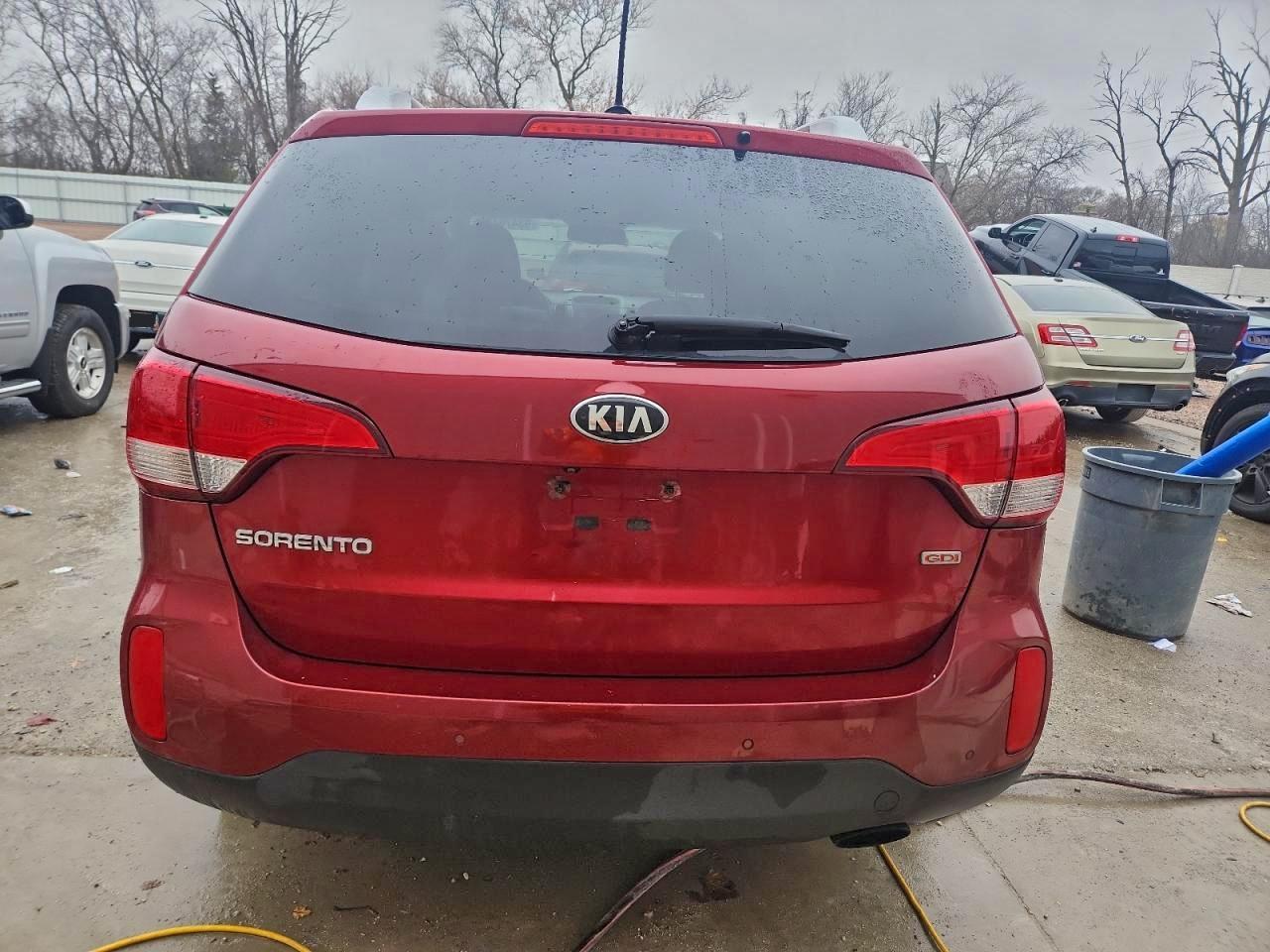 2015 Kia Sorento Lx - Image 6