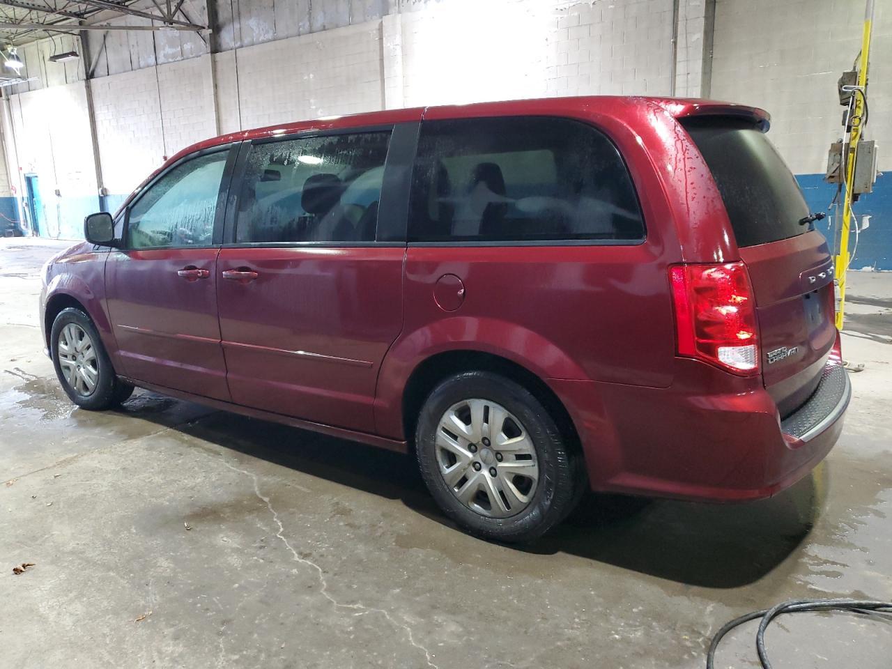 2017 Dodge Grand Caravan Se - Фото 2