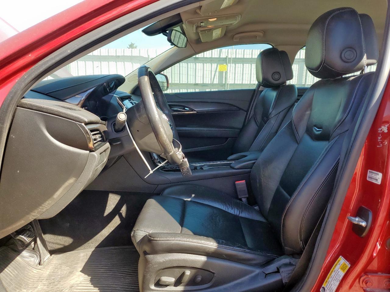 2013 Cadillac Ats - Image 7