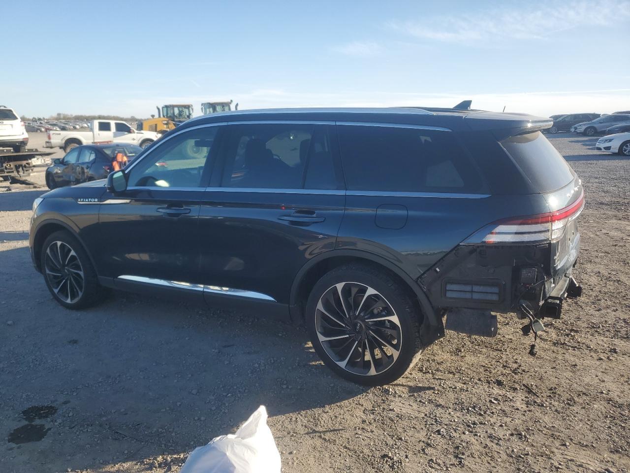 2024 Lincoln Aviator Reserve - Фото 2