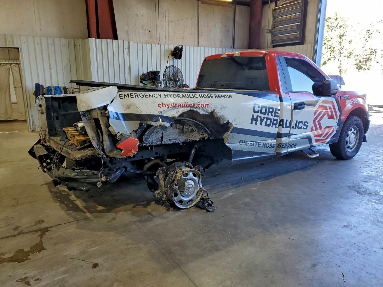 2018 Ford F150 - Image 3