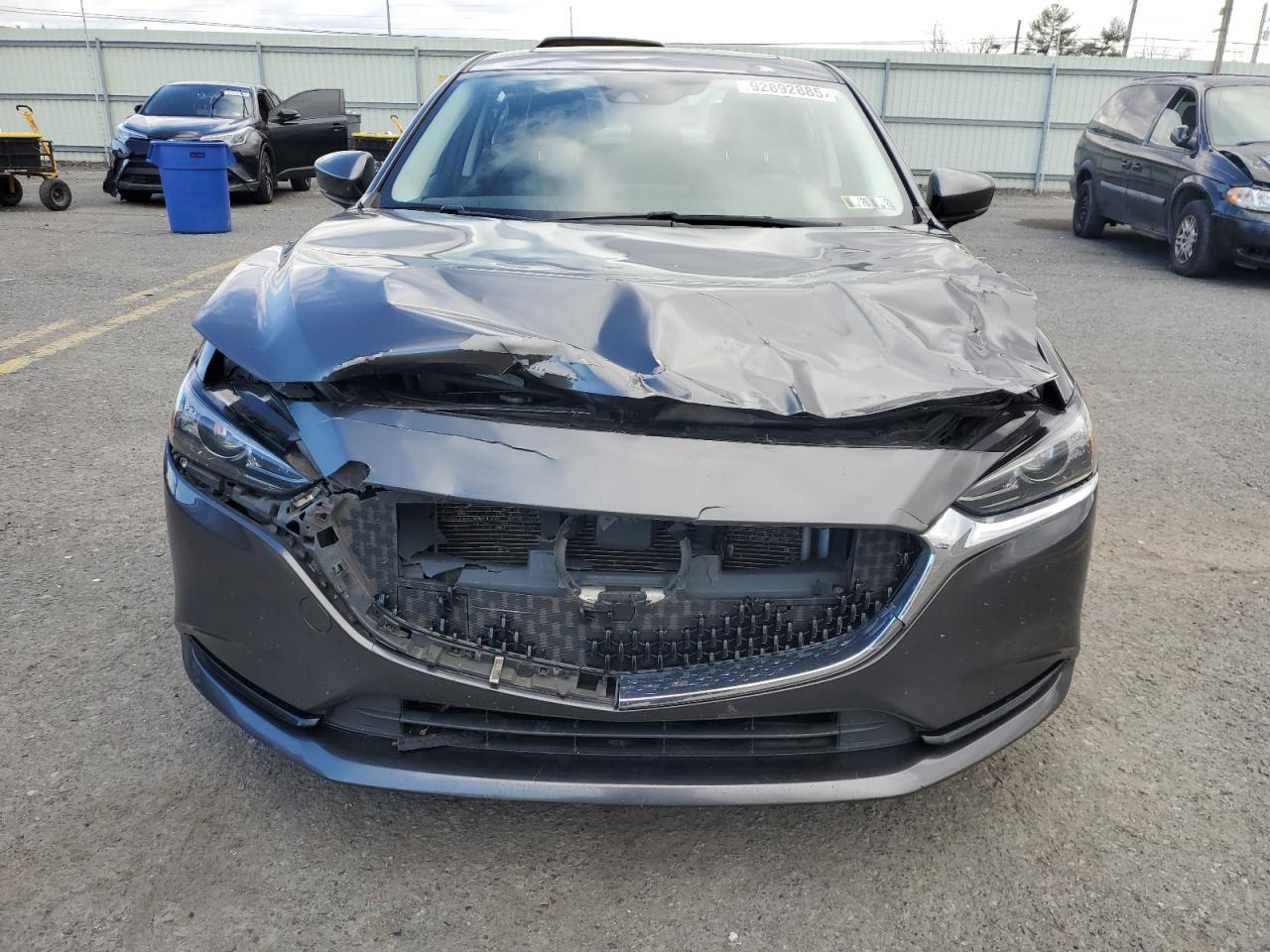 2018 Mazda 6 Touring - Фото 5