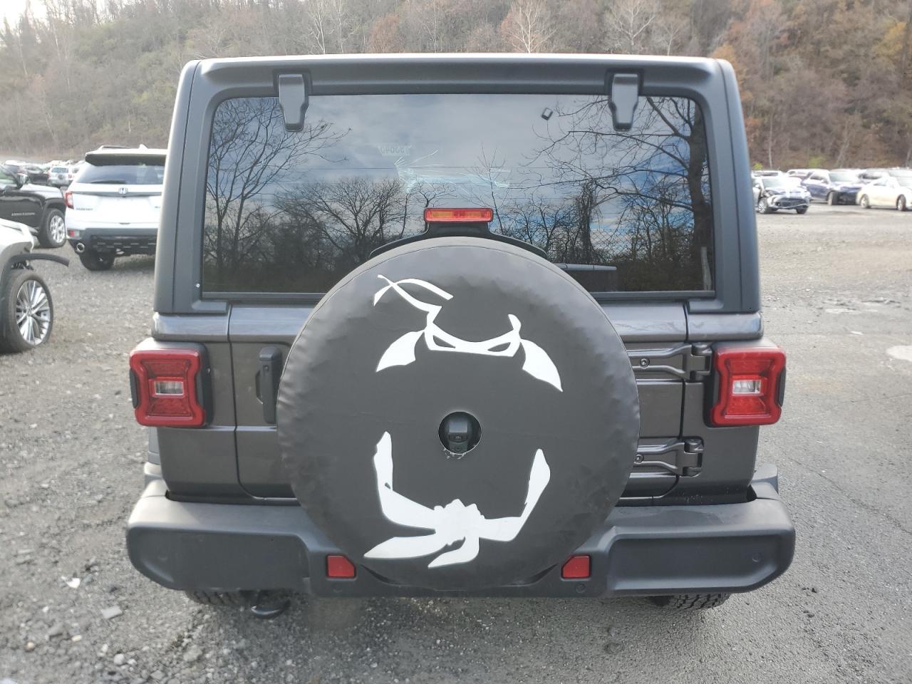 2024 Jeep Wrangler Sport - Фото 6