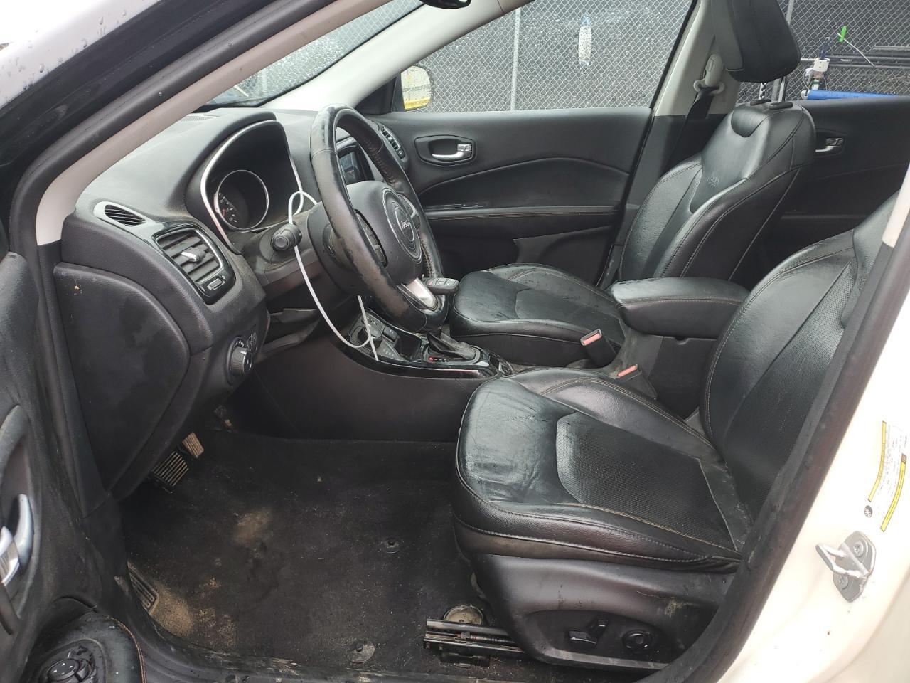 2018 Jeep Compass Limited - Фото 7