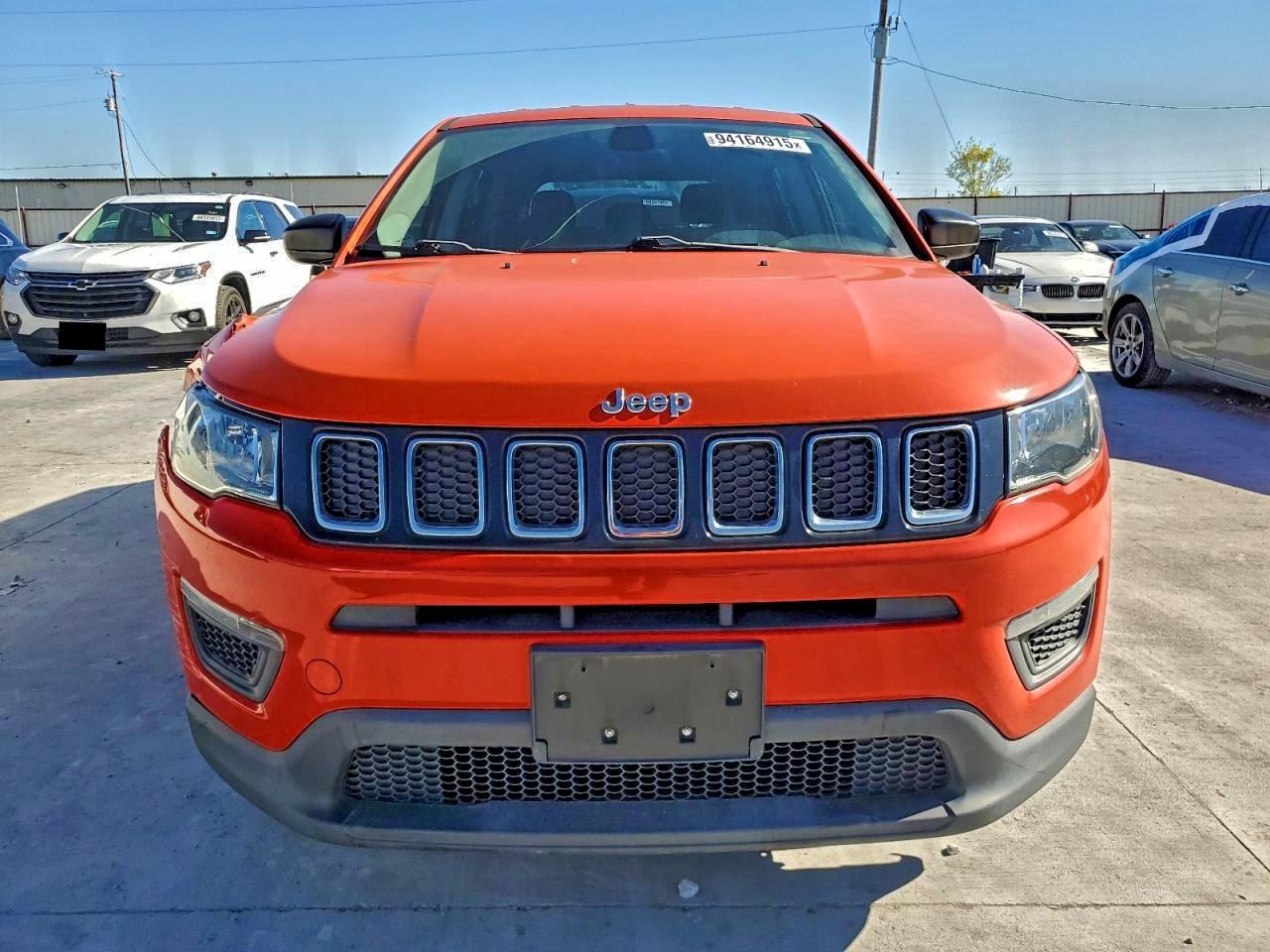 2018 Jeep Compass Sport - Фото 5