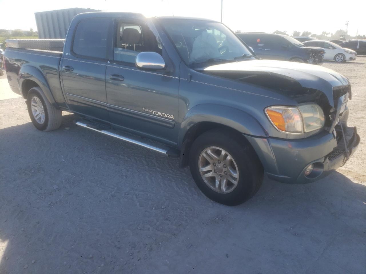 2006 Toyota Tundra Double Cab Sr5 - Фото 4