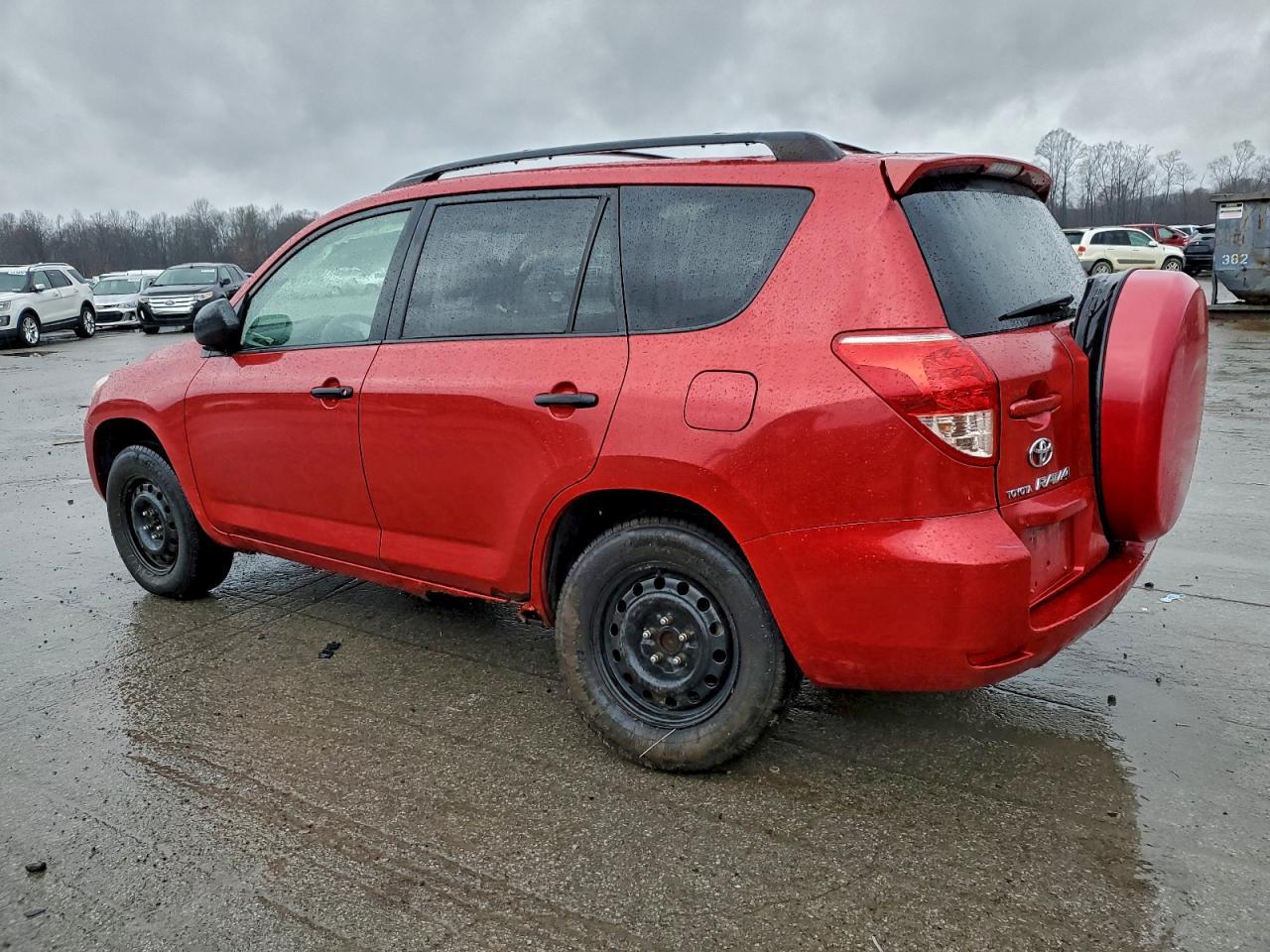2008 Toyota Rav4 - Image 2