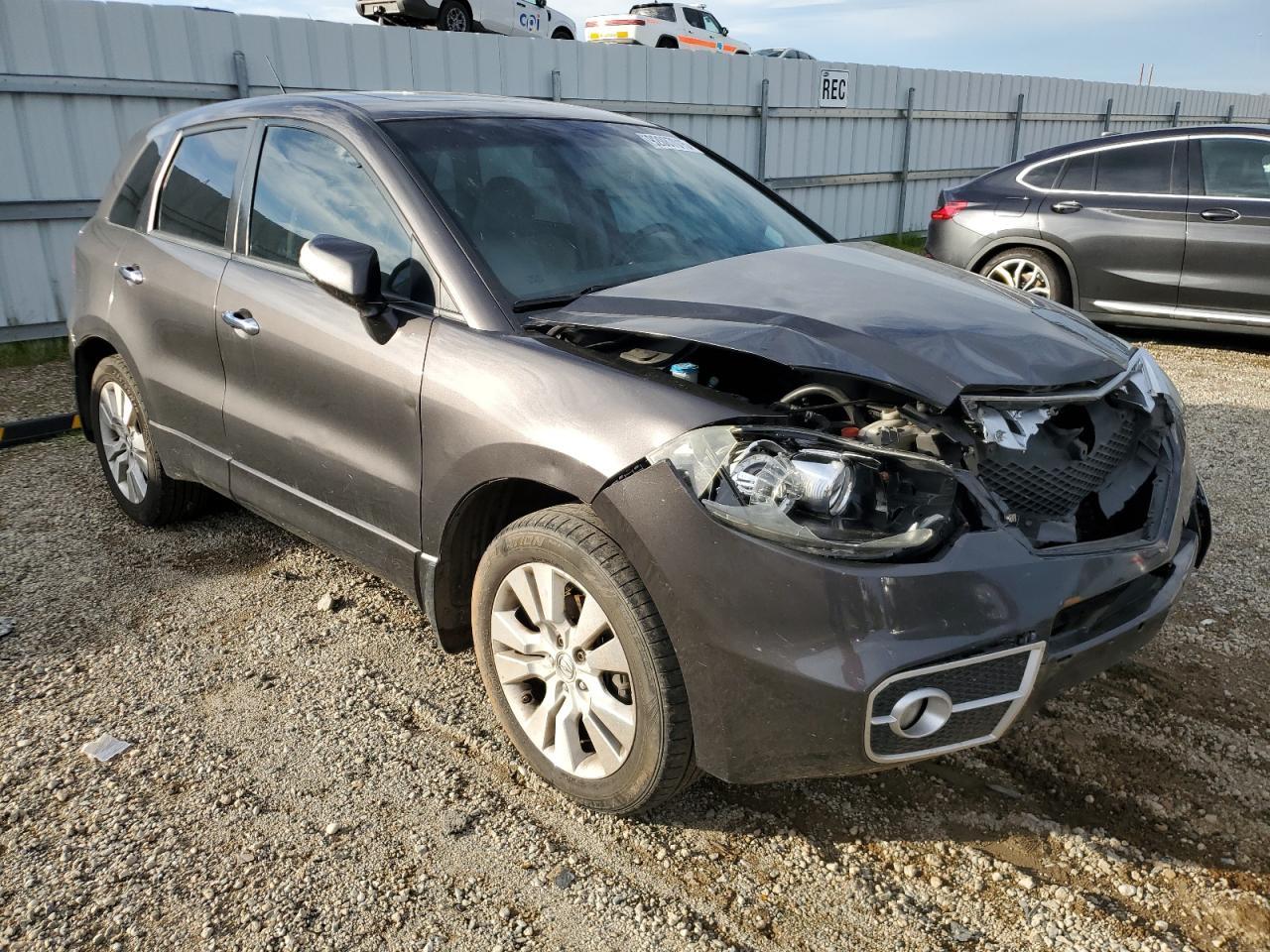 2010 Acura Rdx Technology - Image 4
