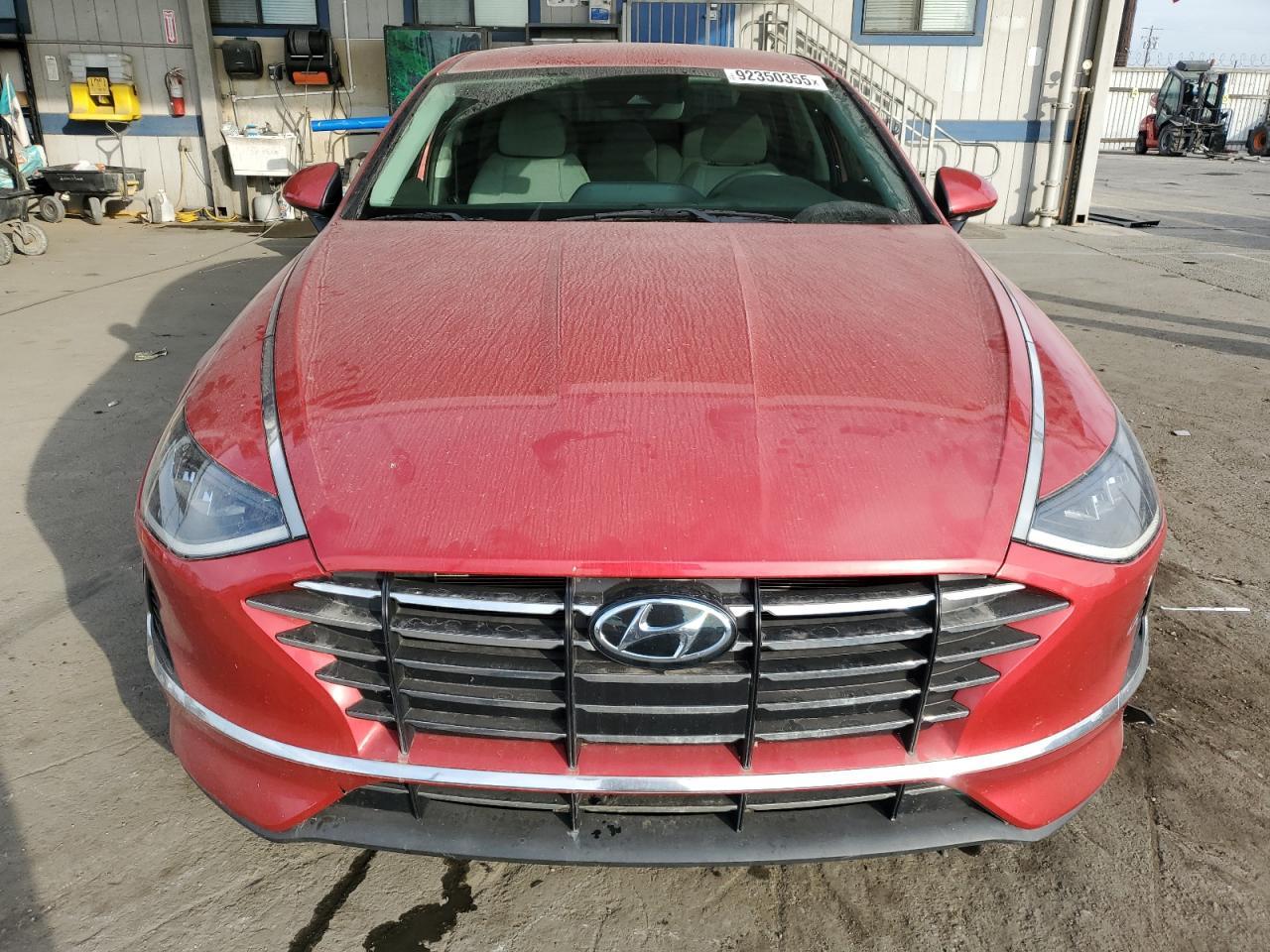 2021 Hyundai Sonata Se - Фото 5
