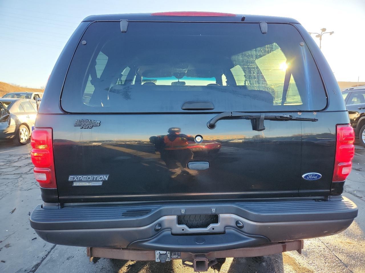 2002 Ford Expedition Xlt - Фото 6